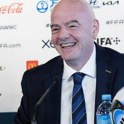 Fifa potrdila, da bo Infantino marca kandidiral za nov mandat