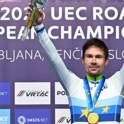 Roglič kot v transu proti zlati medalji, izšlo se je za dobrih šest sekund